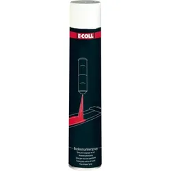 Boden-Markierspray Acrylharzbasis blei-/ cadmiumfrei weiß 750ml Dose - weiß