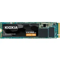 KIOXIA EXCERIA G2 SSD 500GB, M.2 2280/M-Key/PCIe 3.1a x4