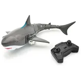MikaMax RC Boot Hai 2CH schwarz