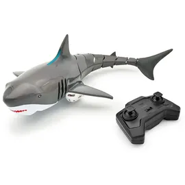 MikaMax RC Boot Hai 2CH schwarz
