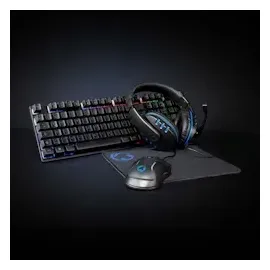 Nedis Gaming Combo Kit GCK51110BKDE (DE)