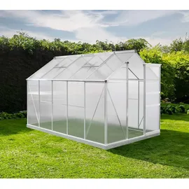 Westmann Flora 610 Alu Silber HKP 4 mm 5,99 m2