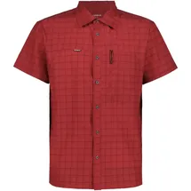 ICEPEAK Brisbane Hemd Rot 52