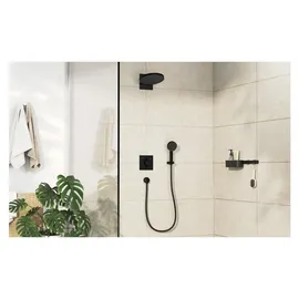 Hansgrohe DuoTurn E Mischer Unterputz Schwarz