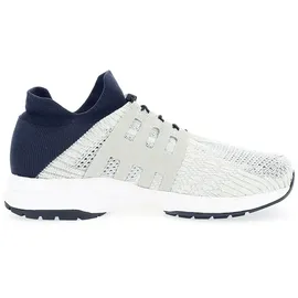 Uyn Nature Tune Slip-on Sneaker aus Merinowolle Herren pearl grey/carbon/grey 40