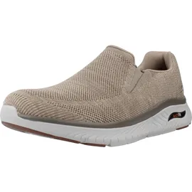 SKECHERS Arch Fit Crosser Herren Taupe 43