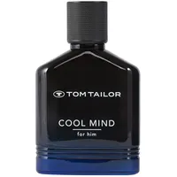 Tom Tailor Herren TT COOL MIND Eau de Toilette