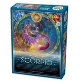 Cobble Hill Sternzeichen Skorpion 500 Teile