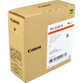 Canon PFI-3300R rot