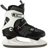 K2 ALEXIS Speed Ice Pro Eishockey, Black-White – Gray, 42.5