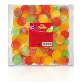 fruchtgummi-klassiker Red Band Mini Smile fruchtiges Fruchtgummi 5fach sortiert 500g