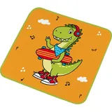 SHEEPWORLD Zauberhandtuch Motiv "Dino"