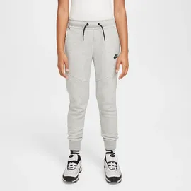 Nike Tch - Pd Jogginghose Dk Grey Heather/Black/Black L