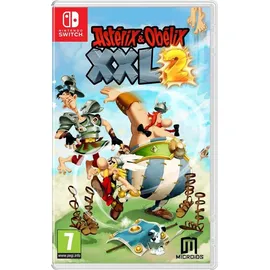 Asterix & Obelix XXL 2 (PEGI) (Nintendo Switch)
