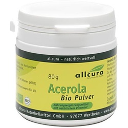 ACEROLA BIO Pulver