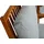 byLIVING Outdoor Sofa-Set LA Palma 134 x 75 x 75 cm Natur/Webstoff hellgrau