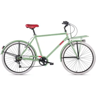 VENICE - I love Italy MBM Urban-Bike LETOULE "Facile Man", mint