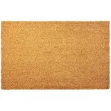 Floordirekt Fußmatte Kokos Natur 17 mm