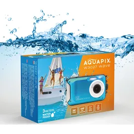 Easypix Aquapix W3027 Wave Blau