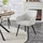 xonox.home Stuhl Lea Webstoff creme 2er Set