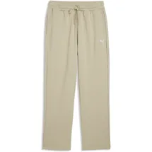 Puma WARDROBE ESS Relaxed Jogginghose Beige XXL
