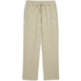 Puma WARDROBE ESS Relaxed Jogginghose Beige XXL
