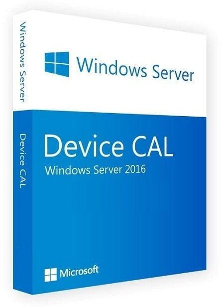 Windows Server 2016 Device CAL