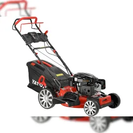 Yato Benzin Rasenmäher 3,5kW 53cm mit Antrieb