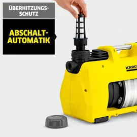 Kärcher BP 4 Home & Garden