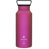 Snow Peak Titanium Aurora Bottle - Trinkflasche Gr 800 ml