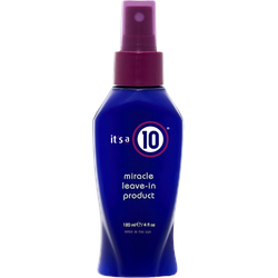 It's a 10 Miracle Leave-In Conditioner 120ml