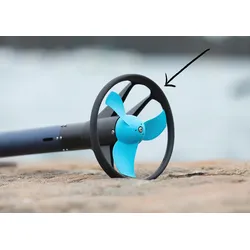 Temo Propeller Schutz