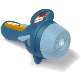 nespart srl Projektor Taschenlampe blau