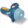 nespart srl Projektor Taschenlampe blau