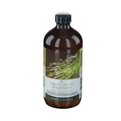 Nataos Key Nutrition Liquid Calcium Magnesium Solution(S) 480 ml