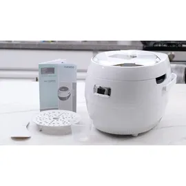 Cuckoo CR-1020F MICOM Reiskocher 1800ml, 10 Portionen