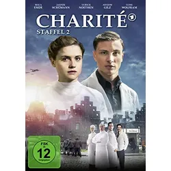 Charité - Staffel 2 [2 DVDs] | Zustand: Neu & original versiegelt