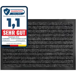 Karat Schmutzfangmatte Dura   Anthrazit