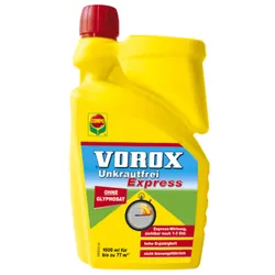 VOROX® Unkrautfrei Express 1000 ml