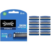 Wilkinson Sword HYDRO 5 Skin Protection Regular Klingen X8