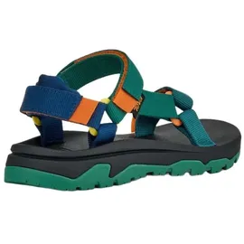 Teva Hurricane XLT JR Kids Blue Coral Multi 32