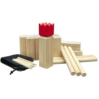 Carromco Spielzeug-Gartenset Wikinger Schach Odin-SL