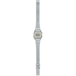 Casio La670wea-8aef Uhr Silver One Size