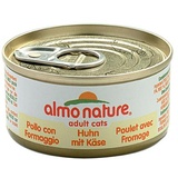 Almo Nature Huhn & Käse 24 x 70 g
