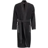 CAWÖ Home Bademäntel Herren Kimono Doubleface 823 lava - 97 in lava - 97 | Gr.: XL