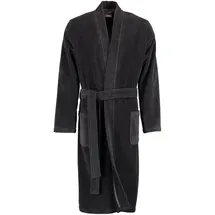 CAWÖ Home Bademäntel Herren Kimono Doubleface 823 lava - 97 in lava - 97 | Gr.: XL