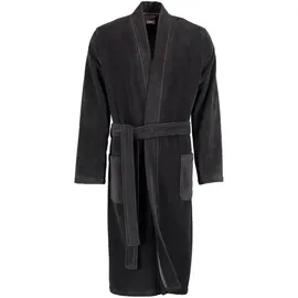 CAWÖ Home Bademäntel Herren Kimono Doubleface 823 lava - 97 in lava - 97 | Gr.: XL
