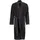 CAWÖ Home Bademäntel Herren Kimono Doubleface 823 lava - 97 in lava - 97 | Gr.: XL