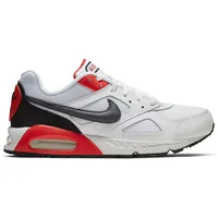 Nike Air Max IVO Herren White/Habanero Red/Black/Dark Grey 42