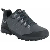 Jack Wolfskin Refugio Texapore Low Herren grey/black 42
